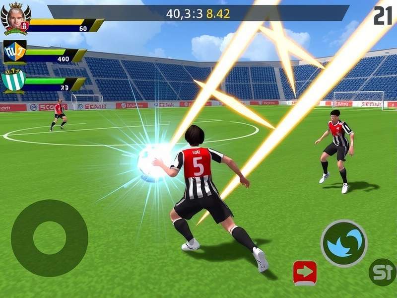 Dynamo Supreme Strikers Community Event